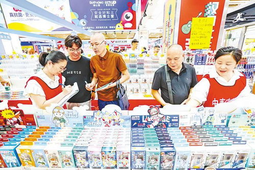 漢口北夏季文化用品博覽會舉行，引領文化消費新潮流